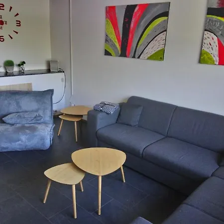 Auf Der Hutte Apartment *