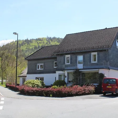 Apartment Auf Der Hutte *