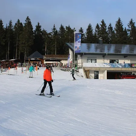 Auf Der Hutte Apartment